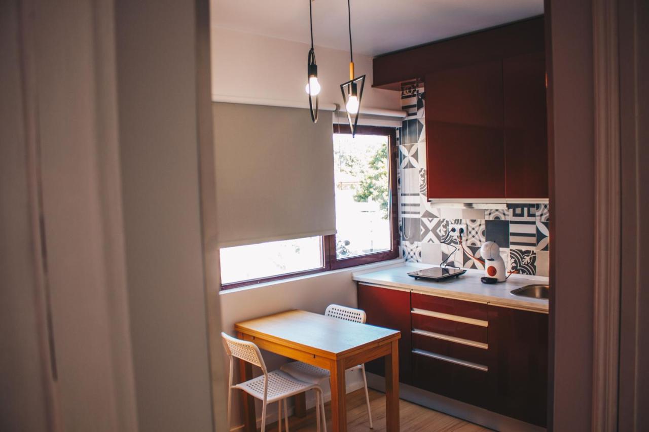 Apartamento Torreao Apartment Póvoa de Varzim Екстериор снимка